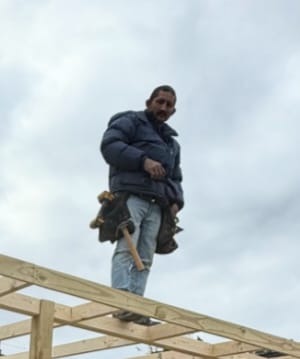 Heber Sanchaz Domínguez